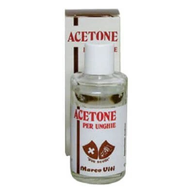 Unghiasil acetonă 50 ml