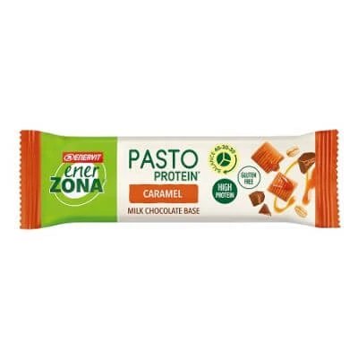 Enerzona meal lapte caramel 55 g