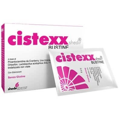 Cistexx shedir 14 pliculețe