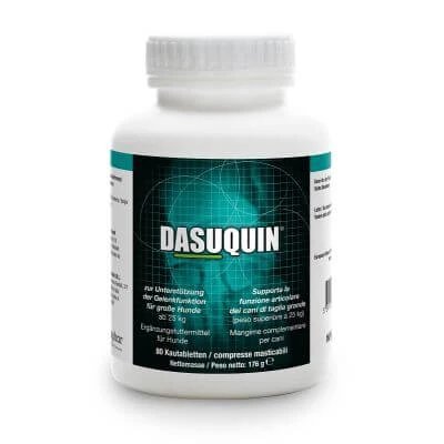 Dasuquin câini mari peste 25 kg
