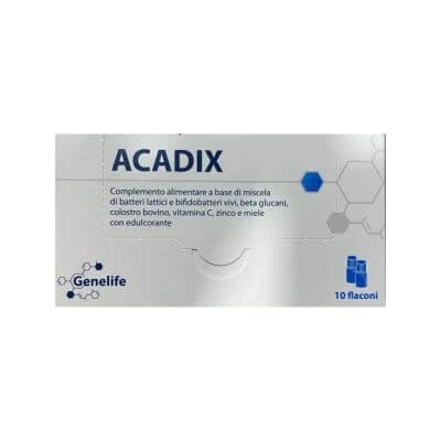 Acadix 10 flacoane 10 ml