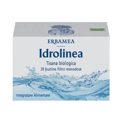 Idrolinea ceai de plante 30 g