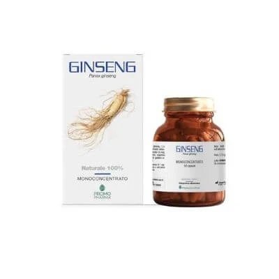 Ginseng 50 capsule