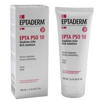 Epta pso 10 emulsie bogată 200 ml
