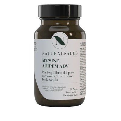 M2 sine adipem adv 60 capsule