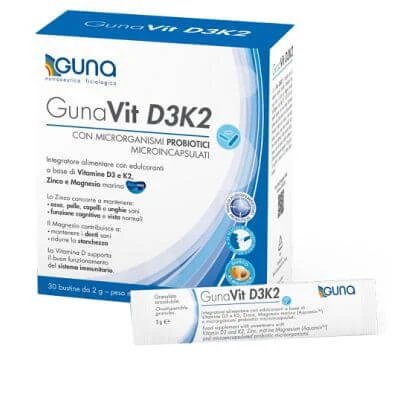 Gunavit b5 plus 30 capsule