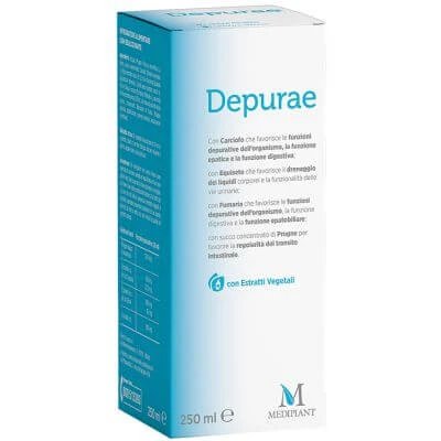Depurae 250 ml