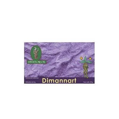 Dimannart 30 pliculețe 4 g
