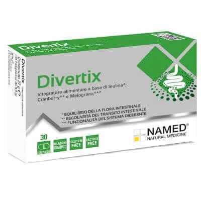 Divertix 30 comprimate