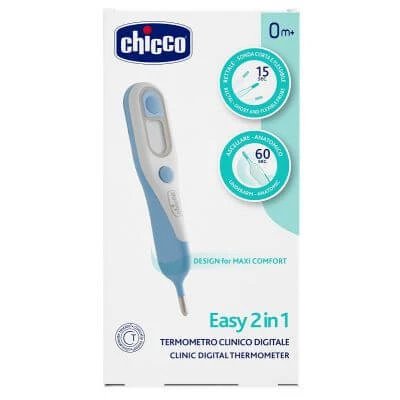 Termometru digital ușor 2in1 chicco