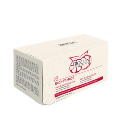 Bioclin bio force 15 fiole de 5 ml