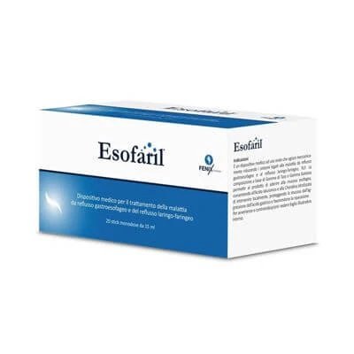 Exopharyl 20 sticks 15ml