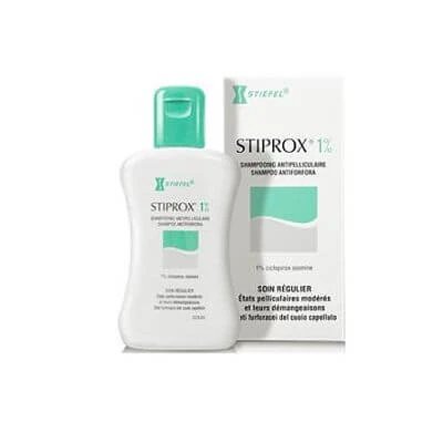 Stiprox șampon clasic 100 ml