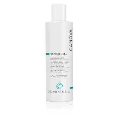 Canova sensiquell baie uleioasă 250 ml