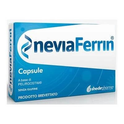 Neviaferrin 15 capsule