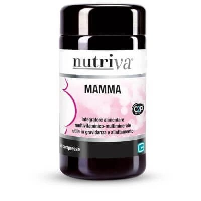 Nutriva Mum 60 comprimate