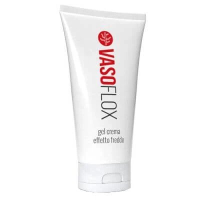 Vasoflox gel cremă 150 ml
