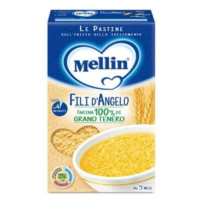 Paste Mellin din sârmă de înger320g