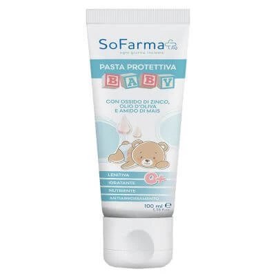 Pastă protectoare de zinc 100 ml sofarmapiu'