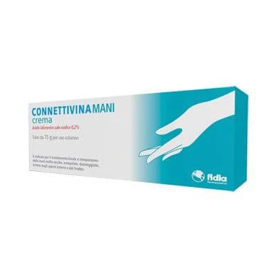 Cremă de mâini Connecting 75 g