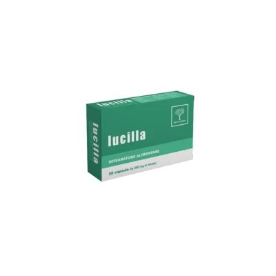 Lucilla 20 capsule