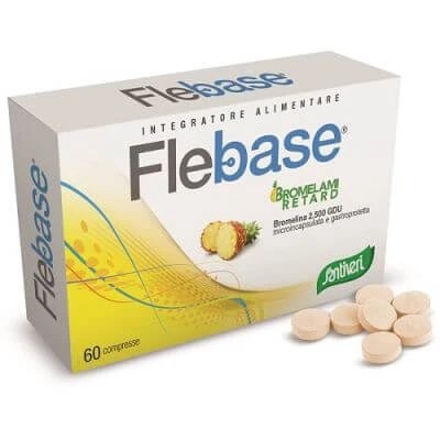 Phlebase 60 comprimate