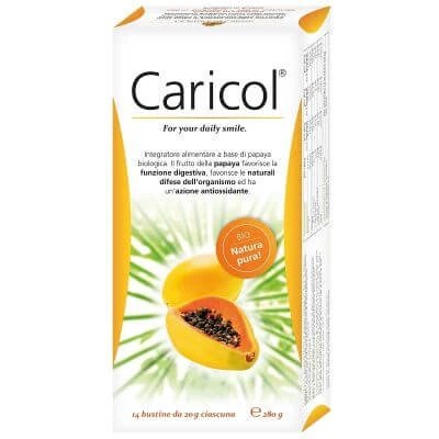 Caricol 14 pliculețe