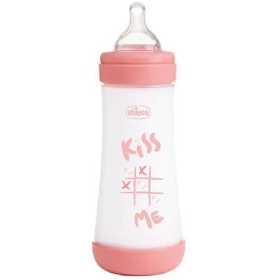 Chicco copil sticla p5 300ml rapid silicon fata