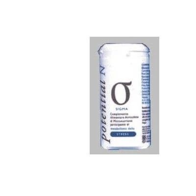 Potențial n sigma 60 capsule