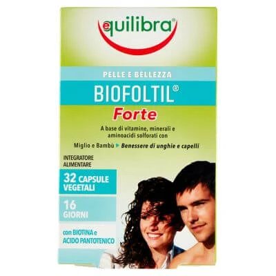 Biofoltil forte 32 perle de plante