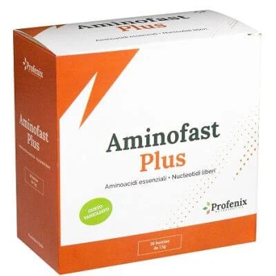 Aminofast plus 26 pliculețe