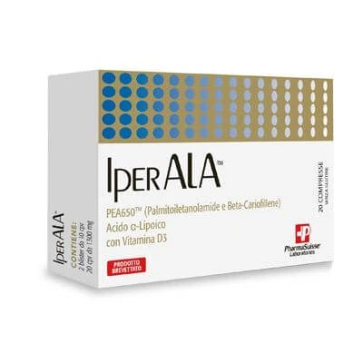 Hyperala 20 comprimate