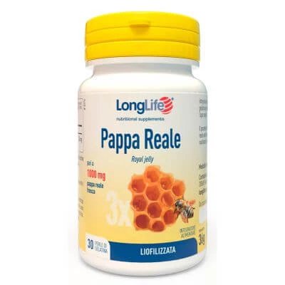 Jeleu regal Longlife 30 perle