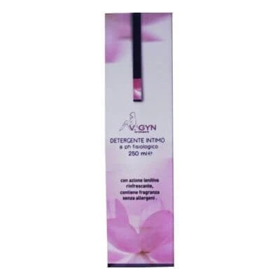 V gyn emugel emulsie serică pentru uz ginecologic 25 ml