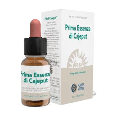 Ecosol prima esență cajeput picături 10 ml