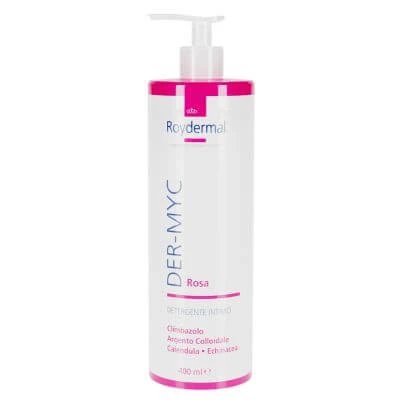 Der-myc roz intim cleanser 400 ml