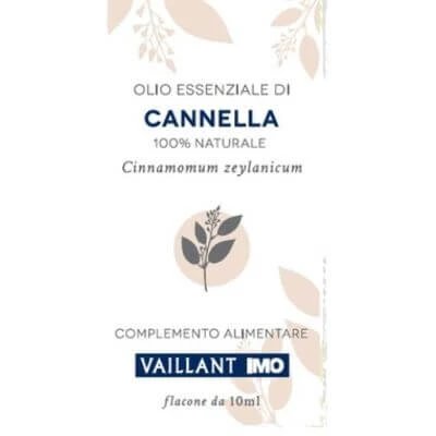 Vaillant ulei esențial scorțișoară 10 ml