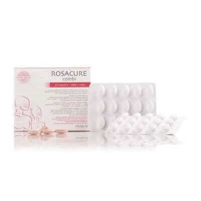 Rosacure combi 30 comprimate