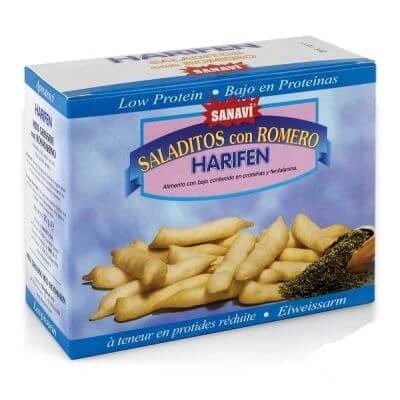 Harifen saladitos rozmarin 4x30 g