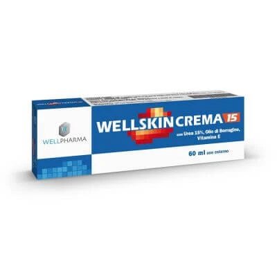 Cremă Wellskin 15 60 ml
