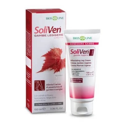 Biosline Soliven cremă 100 ml