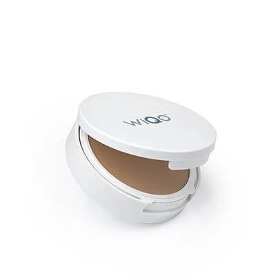 Wiqo icp compact cremă colorată spf50+ mediu 10,5 ml
