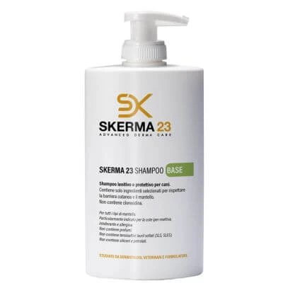 Skerma 23 șampon de bază 400 ml