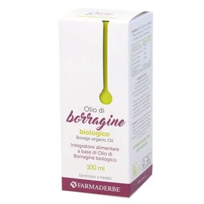 Ulei de borago 100 ml