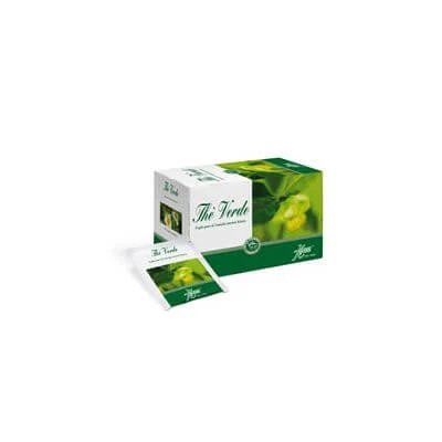 Ceai verde fără mentă 20 pliculețe 2 g