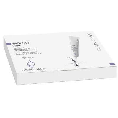 Viscaplus prp+ program anti-întinerire 6 tuburi x 12 ml