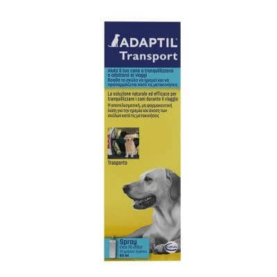Spray de transport Adaptil 60 ml
