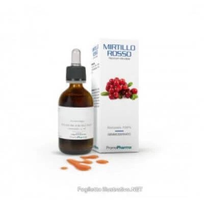 Gemoderivat de merișor 50 ml