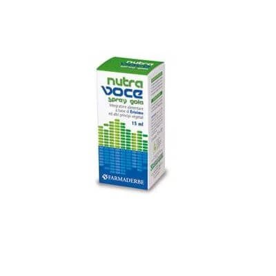 Spray pentru gât Voce 15 ml