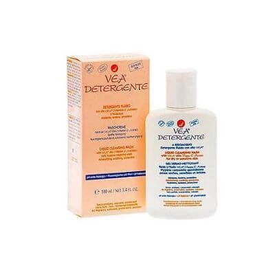 Soluție de curățare protectoare calmantă Vea 100 ml